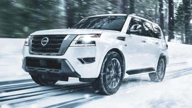 What’s New in the 2023 Nissan Armada Post