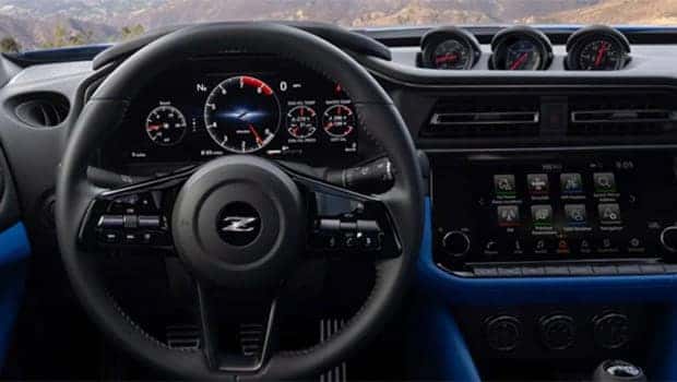 The Hype Is Real with the New 2023 Manual Nissan Z Post