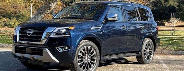 5 Reasons the 2021 Nissan Armada is a Great Family Car Post