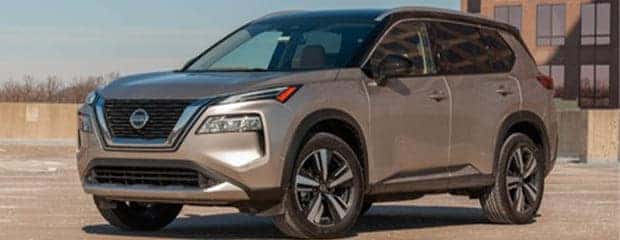 4 Great Features of the 2021 Nissan Rogue Post