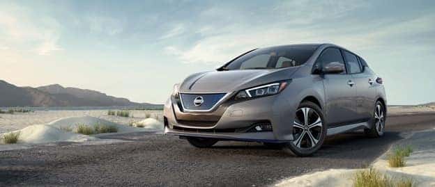 New 2022 Nissan Leaf EV New Port Richey FL | Maus Nissan_Maus Nissan of New Port Richey