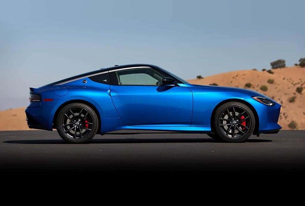 2023 Nissan Z vs 2023 Toyota GR86 l Maus Nissan_Maus Nissan of New Port Richey