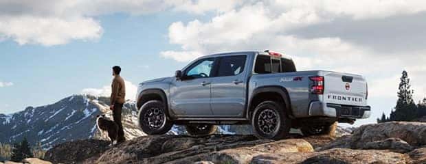 5 Great Features of the 2022 Nissan Frontier Pro-4X Post