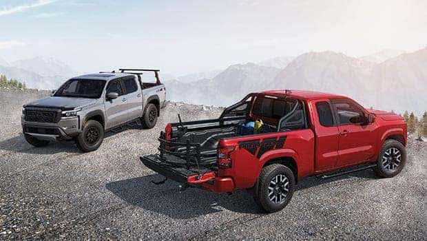 Comparing the 2023 Nissan Frontier and the 2023 Ford Ranger post.jpg