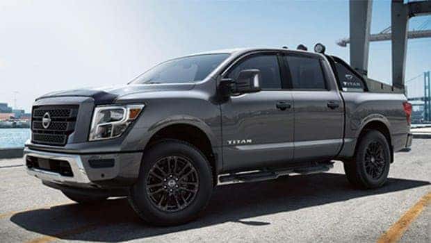 The 2022 Nissan Titan Pro-4X Built for Off-Roading Post
