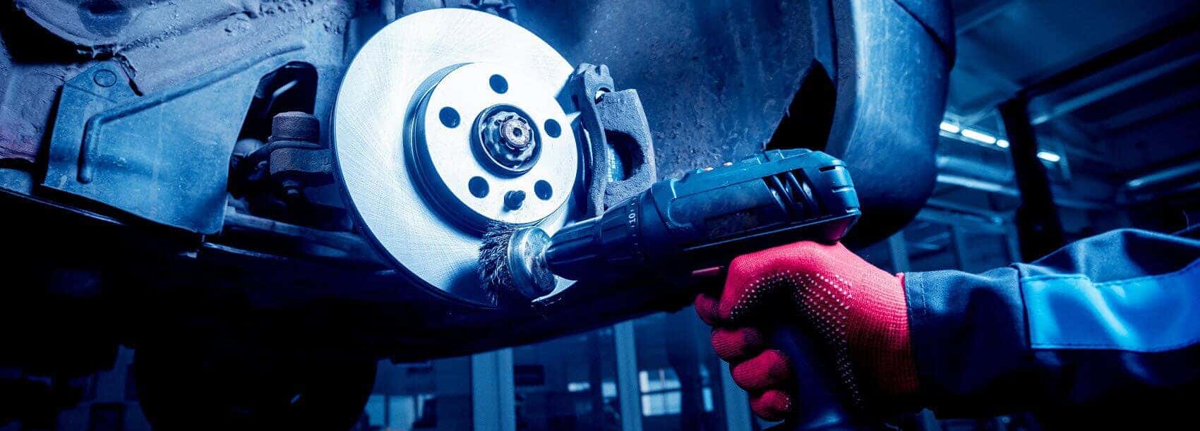 Nissan Brake Service | Maus Nissan of New Port Richey