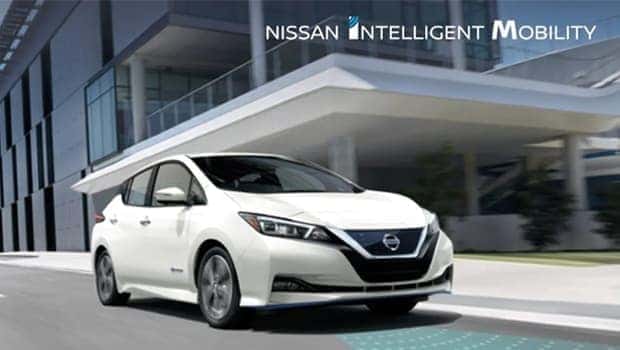 Nissan New Program to Encourage the Switch to EVs Post