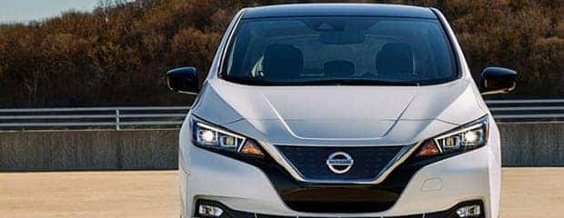 Trim Comparison 2022 Nissan Leaf S, SV., S Plus & SV Plus Post
