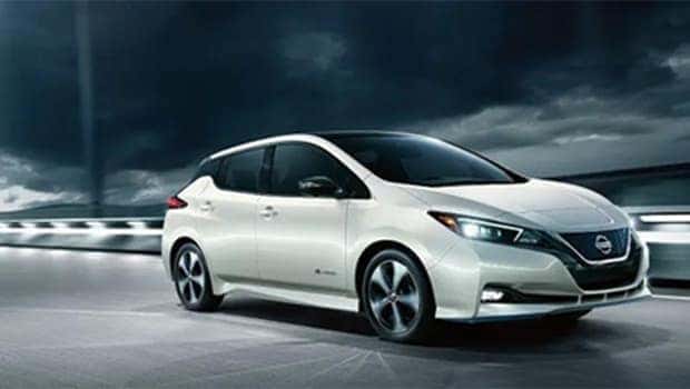 How to Charge a Nissan Leaf | Maus Nissan of New Port Richey