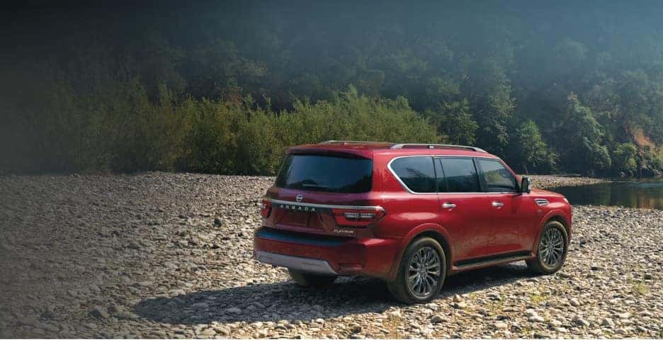 2024 Nissan Armada vs 2024 Ford Expedition Comparison l Maus Nissan_Maus Nissan of New Port Richey