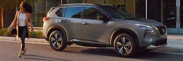 2022 Nissan Rogue vs 2022 Honda CR-V | Maus Nissan_Maus Nissan of New Port Richey
