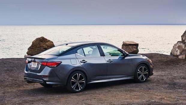 Compact Sedan Comparison Nissan Sentra Vs. Toyota Corolla Post