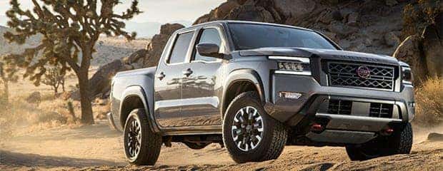 The 2022 Nissan Frontier Pro-4X Has Been 17 Years in The Making Post