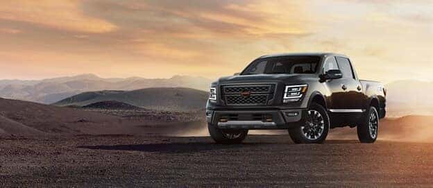 2022 Nissan Titan New Port Richey FL | Maus Nissan_Maus Nissan of New Port Richey