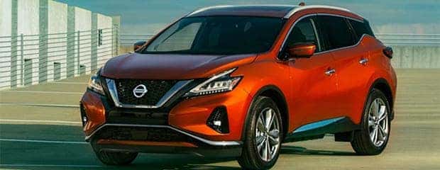 Differences Between the 2021 Nissan Murano Trims S vs. SV vs. SL vs. Platinum Post Post
