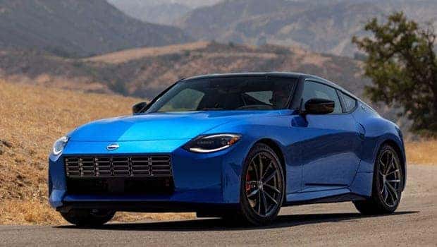 6 Features To Love About The 2023 Nissan Z | Maus Nissan of New