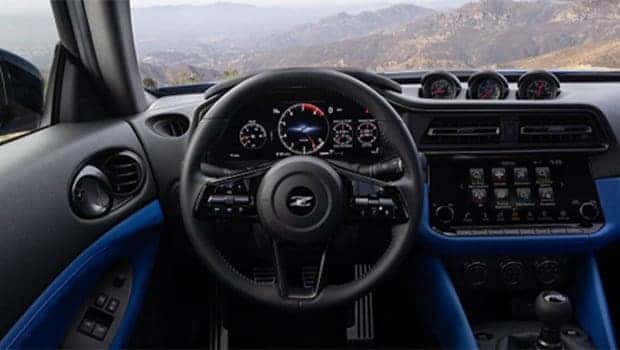 Does the 2023 Nissan Z Include Android Auto Post