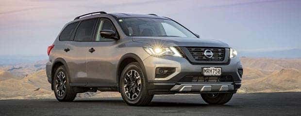 3 Reasons to Go Platinum When Buying The 2021 Pathfinder Post