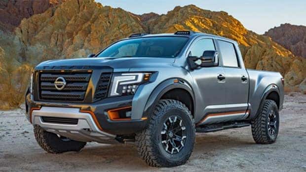 2022 Nissan Titan or 2022 Nissan Frontier Which Is Right for You Post
