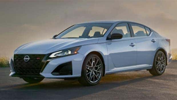 What’s New in the 2023 Nissan Altima Post