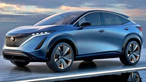 Here’s How the 2023 Nissan Ariya Changes Everything Post