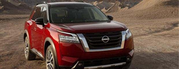 5 Cool Features of The New 2022 Nissan Pathfinder Post