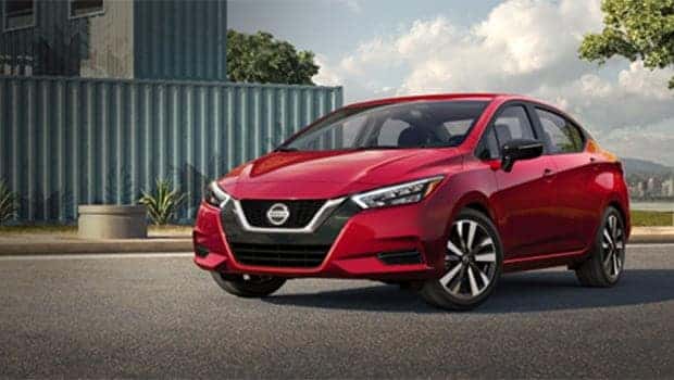 Changes Coming to the 2023 Nissan Versa Post