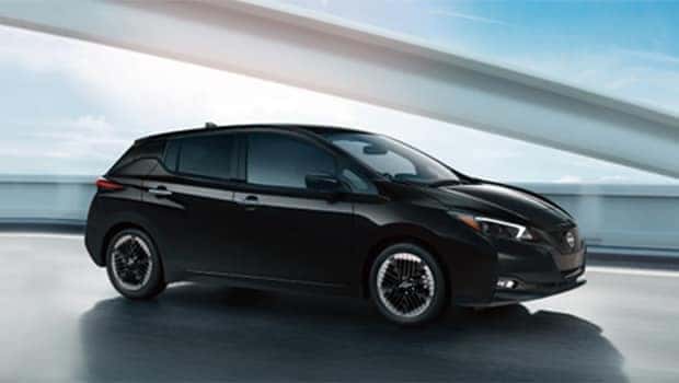 How 10 million Nissan Leaf EVs Could Power an Entire Country Post