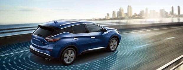 Safety Features of the 2021 Nissan Murano Post