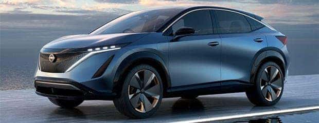 5 Great Features of The New 2022 Nissan Ariya EV Maus Nissan of New Port Richey