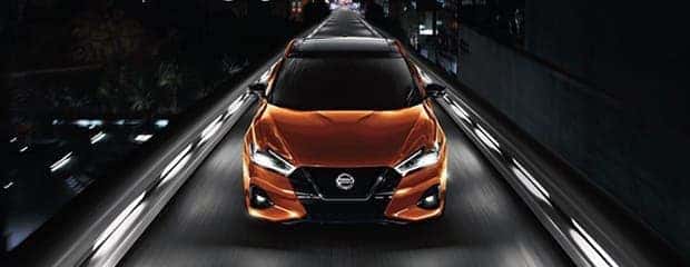 5 Highlights of the 2021 Nissan Maxima Platinum Trim Level Post