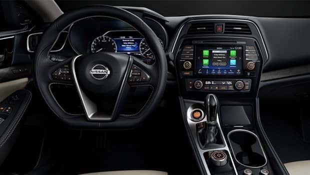 What’s New in the 2022 Nissan Maxima Post