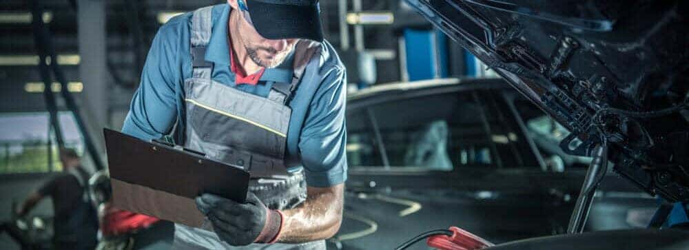 Nissan Brake Service | Maus Nissan of New Port Richey