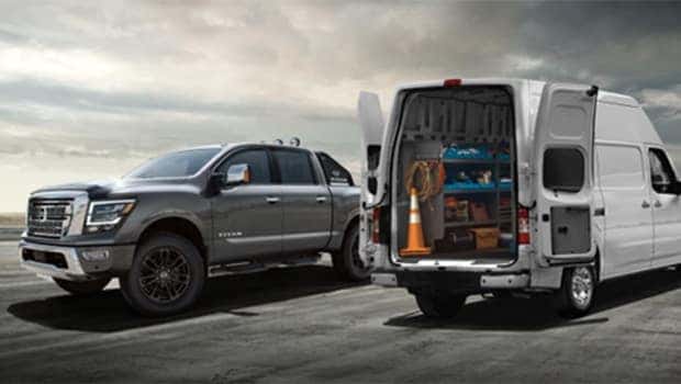 Interested in Nissan’s Business _ Fleet Upfit Options Read This Post
