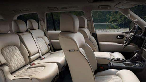 Feature Highlight The 2022 Nissan Armada Post