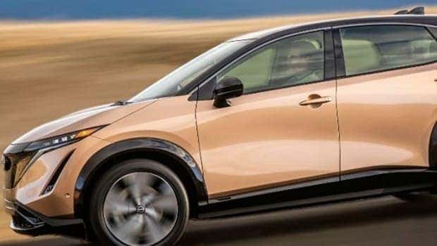 Charging the 2023 Nissan Leaf and 2023 Nissan Ariya post.jpg