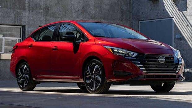 The 2023 Nissan Versa- A Small Sedan Worth the Price post