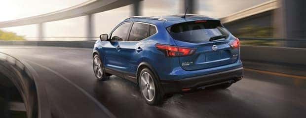 Nissan Rogue Performance Features That Can