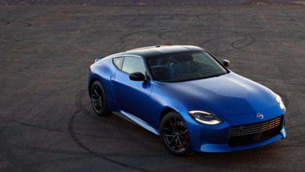 2023 Nissan Z Trim Levels Sport, Performance _ Proto Post