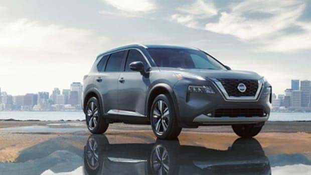 The Feature-Packed 2022 Nissan Rogue Post