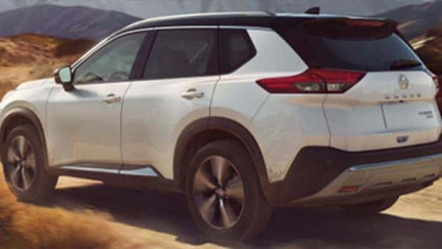 Comparing The New 2023 Nissan Rogue Turbo to The Honda CR-V Post