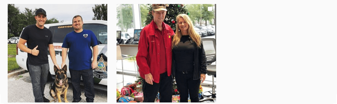 Maus In The Community | Maus Nissan of North Tampa_Maus Nissan North Tampa