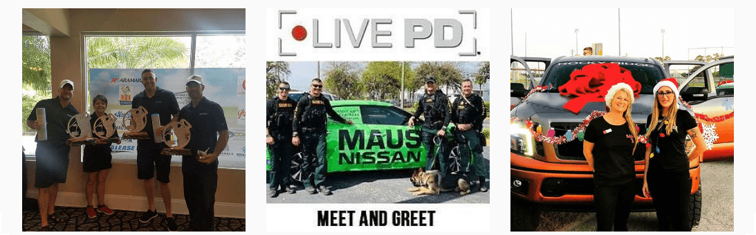 Maus In The Community | Maus Nissan of North Tampa_Maus Nissan North Tampa