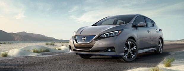 Review Roundup 2022 Nissan Leaf Post