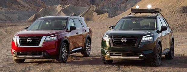 5 Reasons You Should Buy a Nissan Pathfinder SV Post