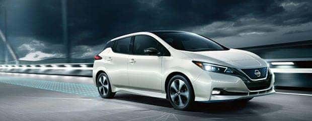 2021 Nissan Leaf EV Range & Features Post