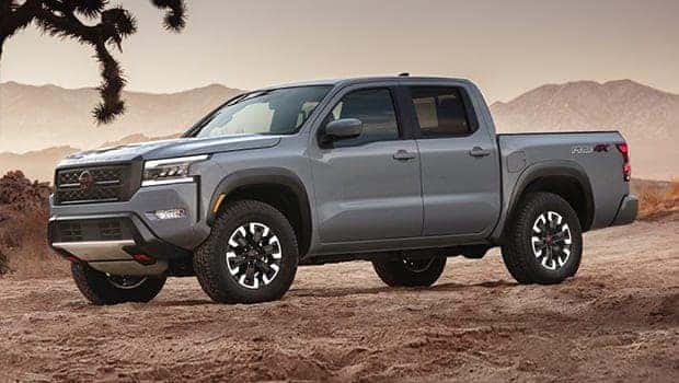 The 2023 Nissan Frontier PRO-4X. Better Than the Toyota Tacoma post.jpg