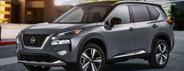 The 2022 Nissan Rogue What