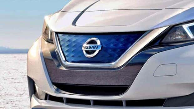 Sneak Peek 2023 Nissan Leaf Post