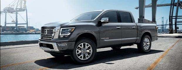 5 Best Features of the 2021 Nissan Titan Post